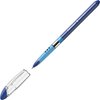 Rediform Pen, Ballpoint, Slider Basic, Medium Line Width, 10/PK, Blue 10PK RED151103